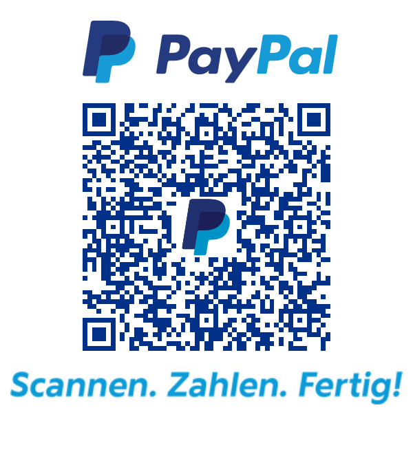 QR-Code PayPal