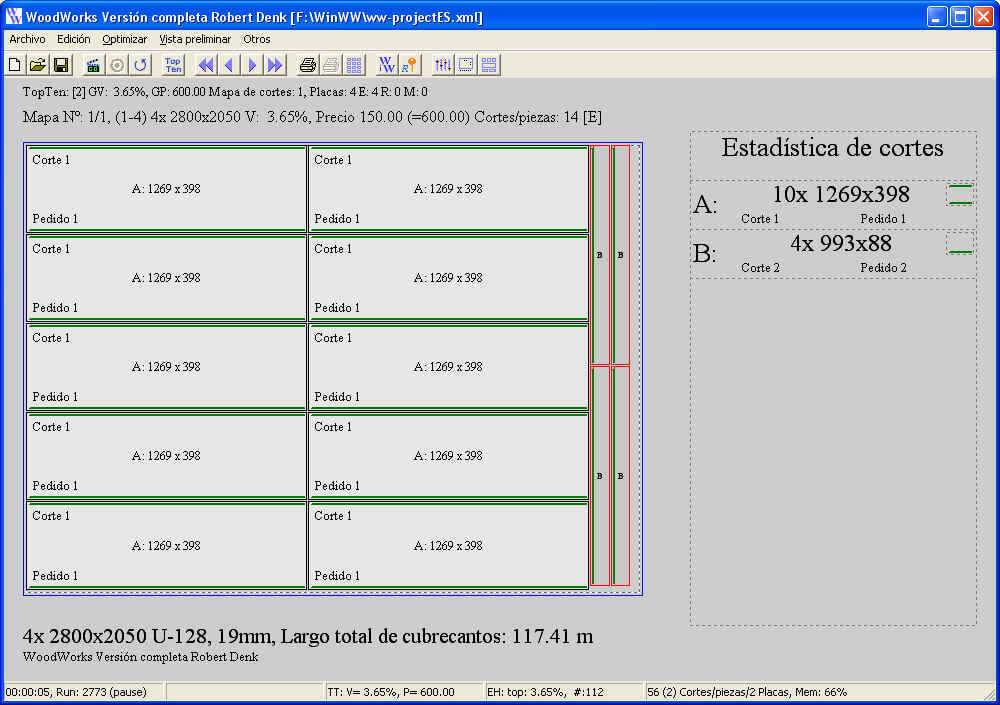 woodworks screenshot
