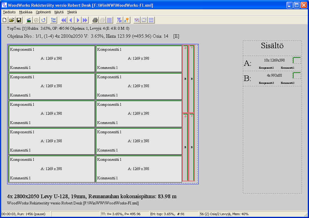 woodworks screenshot