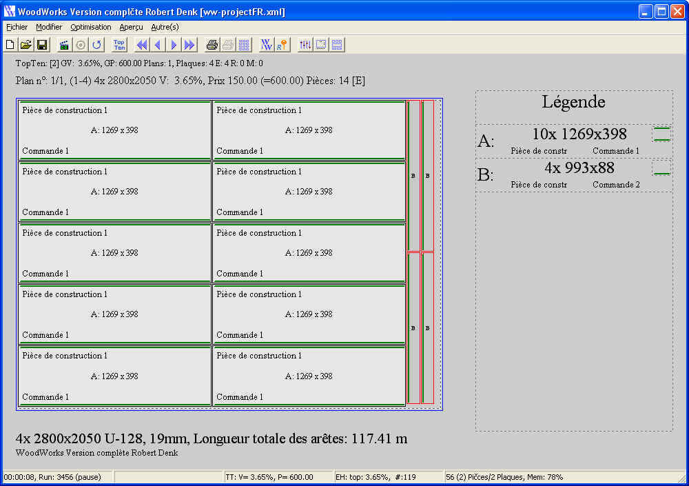 woodworks screenshot