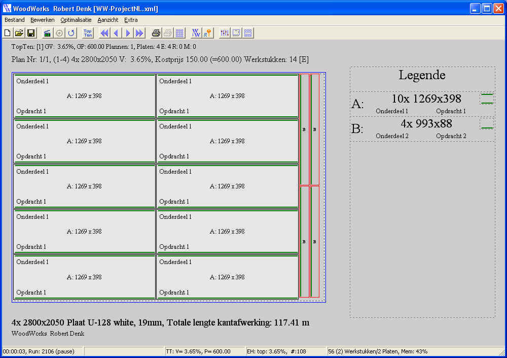 woodworks screenshot