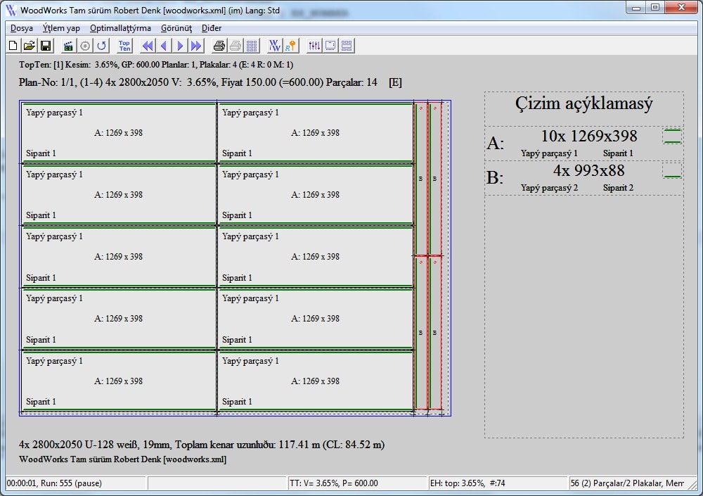 woodworks screenshot woodworks screenshot